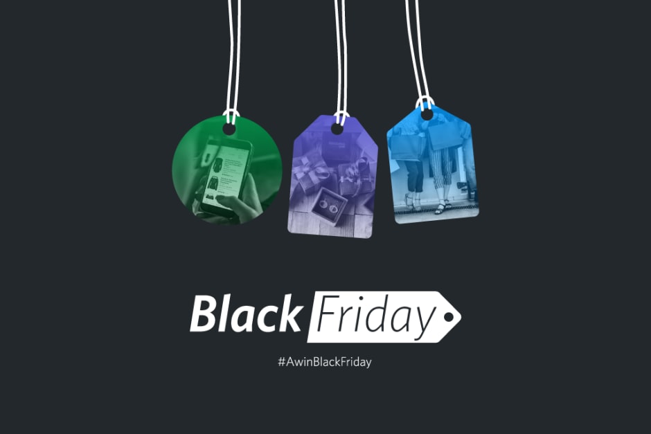 Header Bild für den Awin Black Friday